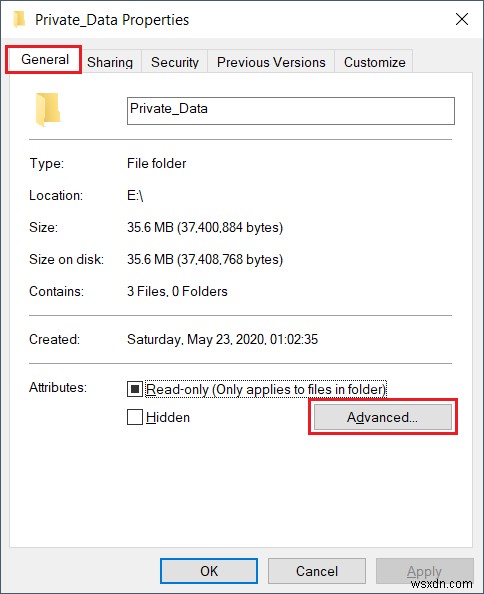 EFS(파일 시스템 암호화)를 사용하여 Windows 10에서 파일 및 폴더를 암호화하는 방법 