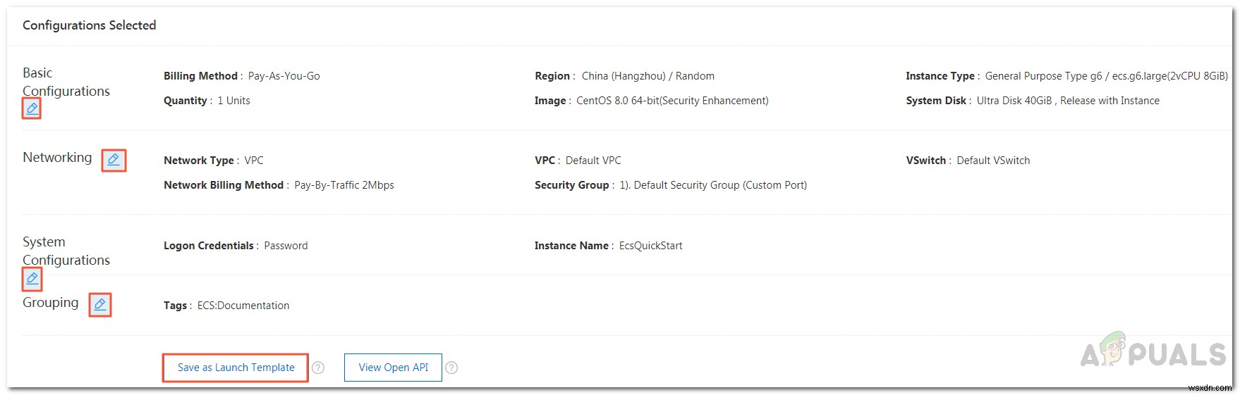 Alibaba Cloud  Elastic Compute Service 에서 WebServer(IIS) 또는 Apache를 구성하는 방법은 무엇입니까? 