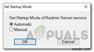 Radmin을 사용하여 Windows 서버에서 원격으로 구성하고 안전하게 연결하는 방법은 무엇입니까? 