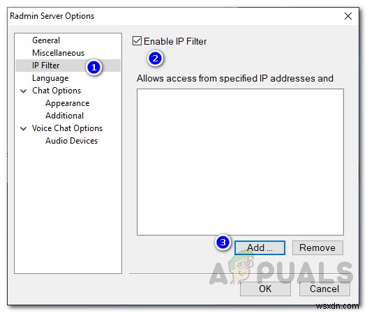 Radmin을 사용하여 Windows 서버에서 원격으로 구성하고 안전하게 연결하는 방법은 무엇입니까? 