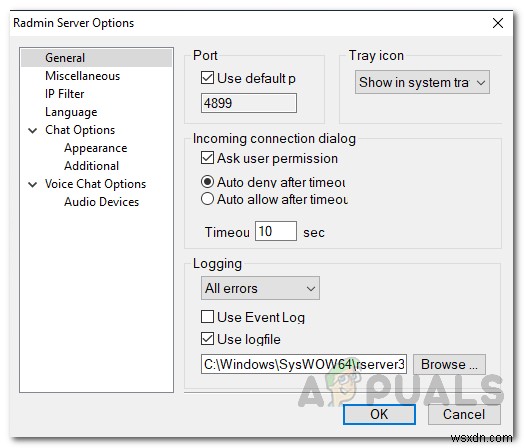 Radmin을 사용하여 Windows 서버에서 원격으로 구성하고 안전하게 연결하는 방법은 무엇입니까? 