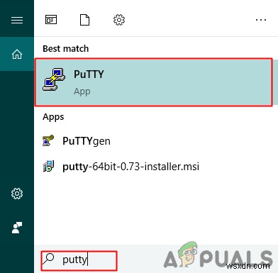 PuTTy 사용자 정의:PuTTy에서 배경 및 글꼴 색상 변경 