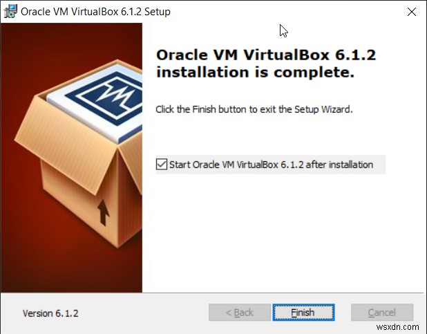 Windows 10에 Oracle VM VirtualBox를 설치하는 방법