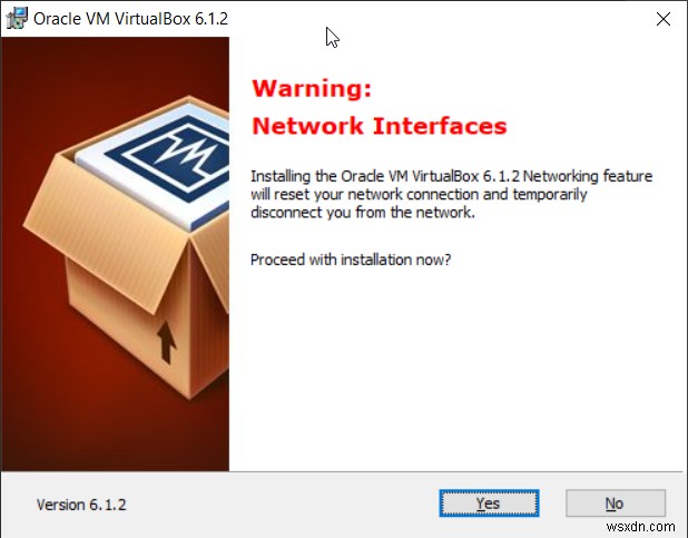 Windows 10에 Oracle VM VirtualBox를 설치하는 방법