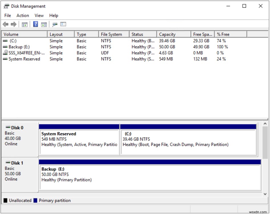 Hyper-V 2019에 가상 디스크를 추가하는 방법