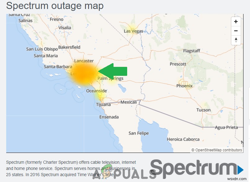 수정:Spectrum TV 앱이 작동하지 않음 