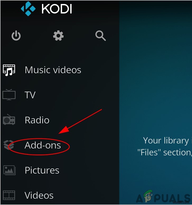 Kodi No Limit가 작동하지 않음 