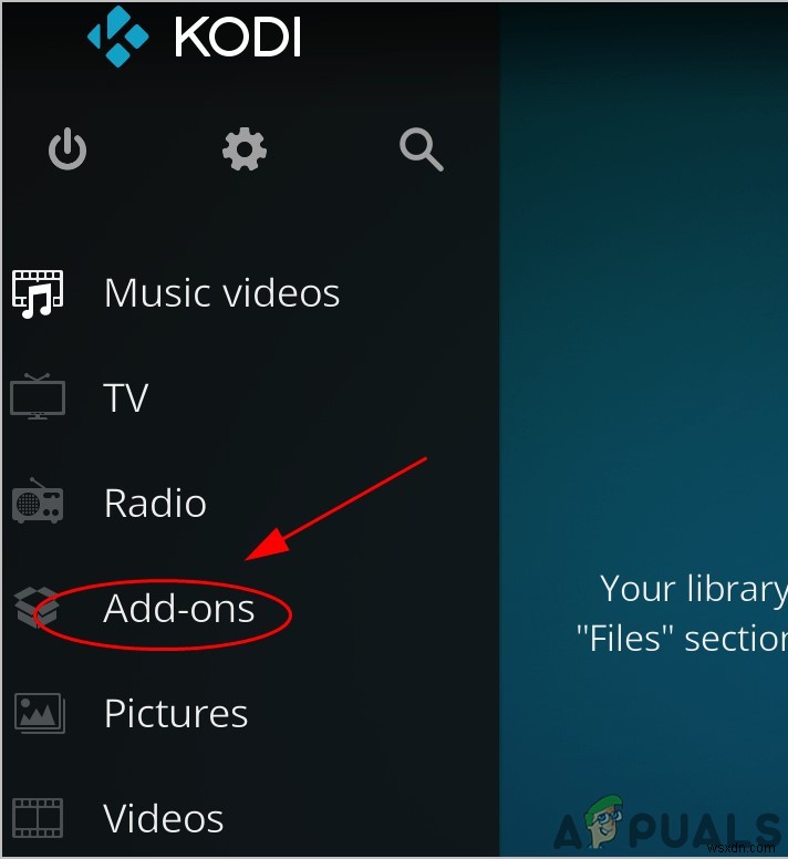 Kodi No Limit가 작동하지 않음 