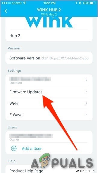 Wink Hub에서 Z-Wave 연결 문제를 해결하는 방법은 무엇입니까? 