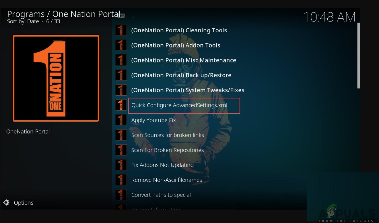 Kodi 버퍼링 문제를 해결하는 방법 