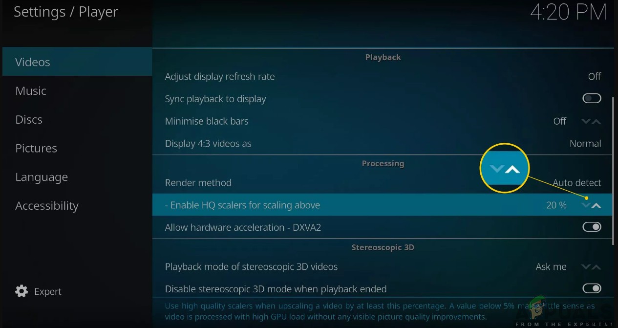 Kodi 버퍼링 문제를 해결하는 방법 