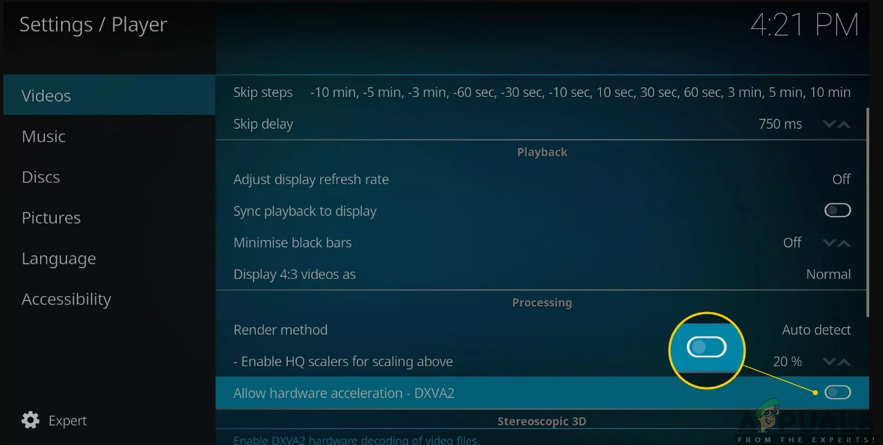 Kodi 버퍼링 문제를 해결하는 방법 