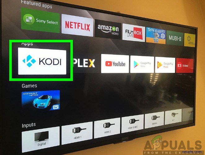 스마트 TV(Samsung)에서 Kodi를 다운로드하는 방법