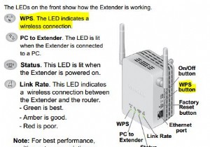 NETGEAR WN3000RP 설정을 위한 단계별 가이드 
