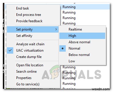 Windows에서 프로그램의 CPU 사용량을 제한하는 방법은 무엇입니까? 