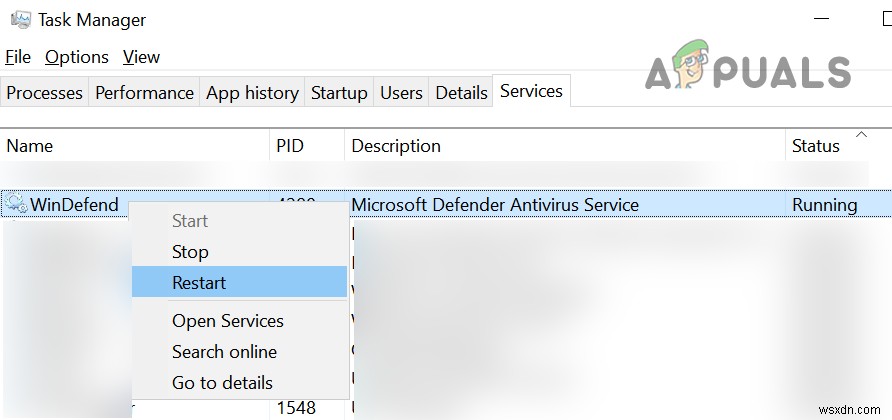  LocalserviceNoNetworkFirewall 이란 무엇이며 높은 CPU 사용량을 해결하는 방법은 무엇입니까? 