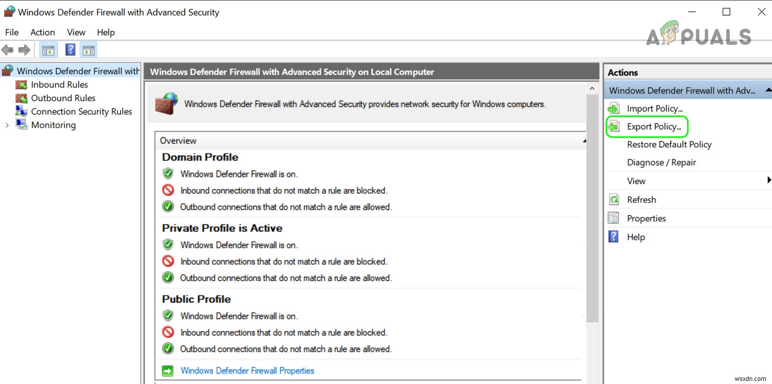  LocalserviceNoNetworkFirewall 이란 무엇이며 높은 CPU 사용량을 해결하는 방법은 무엇입니까? 