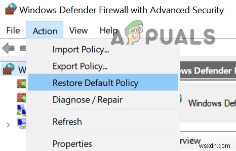  LocalserviceNoNetworkFirewall 이란 무엇이며 높은 CPU 사용량을 해결하는 방법은 무엇입니까? 