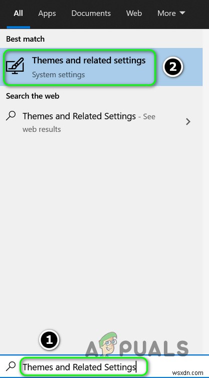 수정:Windows 10의 바탕 화면 아이콘에 회색 x 표시 