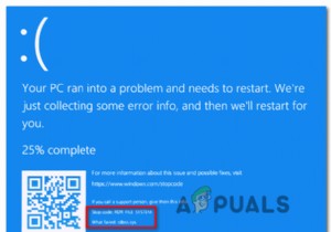 Windows 7·8·10에서 Rdbss.sys 블루스크린(RDR FILE SYSTEM) 오류 해결하는 방법