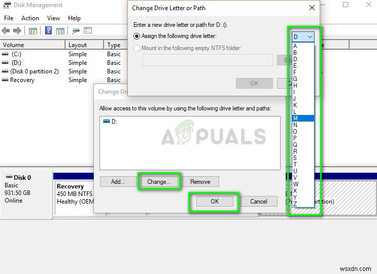 수정:장치가 Windows 7, 8 및 10에서 준비되지 않았습니다. 