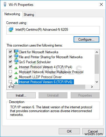 수정:Windows 7, 8, 10에서 DHCP 서버 오류에 연결할 수 없음 