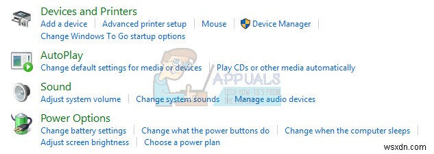 Windows 7, 8 및 10에서 오류 발생 시 경고음을 비활성화하는 방법 