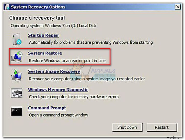 수정:Windows 7, 8 및 10에서 오류 0xc000014C 