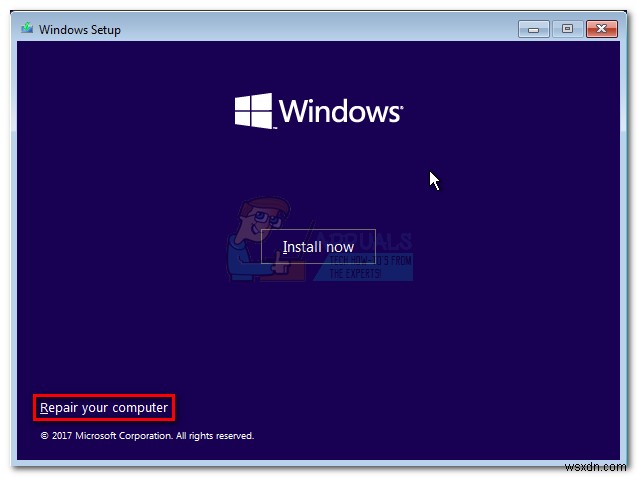 수정:Windows 7, 8 및 10에서 오류 0xc000014C 