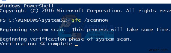 수정:MSVCR120.dll이 Windows 7, 8 및 10에서 누락되었습니다. 