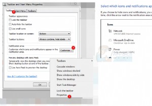 Windows 7·8·10에서 작업 표시줄 네트워크 아이콘이 사라졌을 때 복구하는 6가지 방법