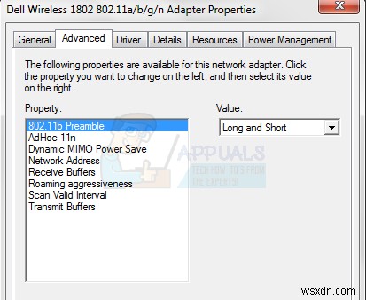 Windows 7/8 및 10에서 5GHz Wi-Fi에 연결하는 방법 