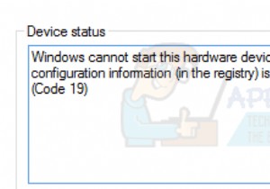 Windows 10/8/7에서 코드 19 오류(이 하드웨어 장치를 시작할 수 없습니다) 해결하는 완벽 가이드