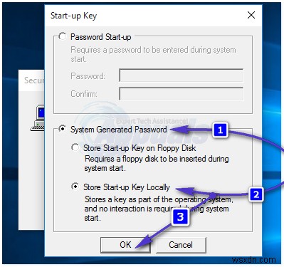 수정:Windows 7/8 및 10에서 시작 암호 제거 