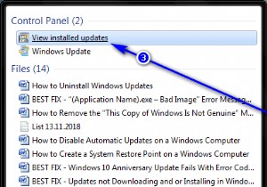 수정:Windows 7용 최종 주요 업데이트 후 배경 화면이 사라지는 문제 