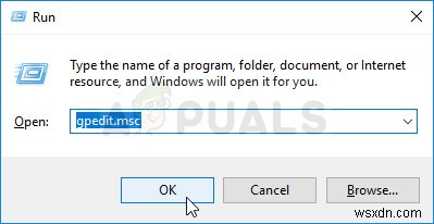 수정:Windows 업데이트 오류 코드 80244010 