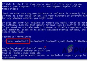 Windows 블루스크린 오류 0x000000C2 원인 및 해결 방법 총정리