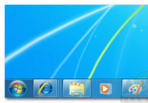 Windows 7에서 작업 표시줄이 자동으로 숨겨지지 않는 문제 해결 방법