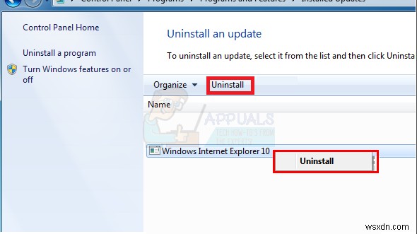 Windows 7용 Internet Explorer 9를 다운로드하는 방법 