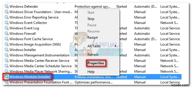 수정:Windows 업데이트 오류 800f0902