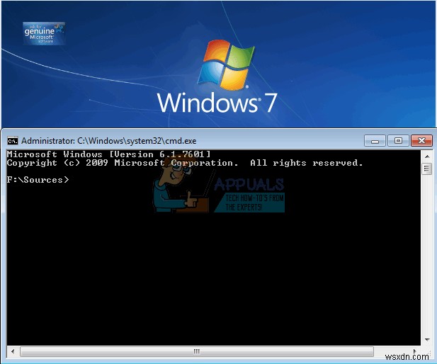 수정:Windows 7 설치 프로그램에서 하드 드라이브를 찾을 수 없음