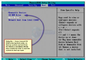 Windows 7 시동 복구(Startup Repair) 실행 방법 총정리