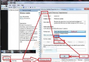 KB3125574 업데이트가 Windows 7에서 멈추거나 설치되지 않을 때 해결 방법