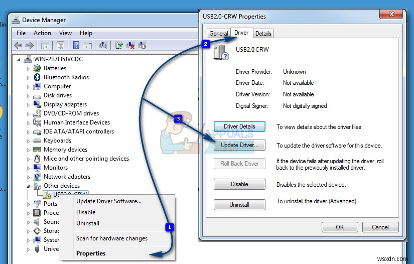 Windows 7 정지 문제를 해결하는 방법 