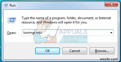 방법:Windows 7에서 암호 만료 변경 