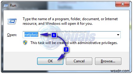 Windows 7에 자동으로 로그인하는 방법 