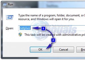 Windows 7 자동 로그인 설정 방법 – 암호 입력 없이 바로 시작하기