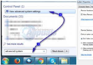 Windows 7 Home Premium에서 RDP를 활성화하는 방법 