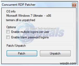 Windows 7 Home Premium에서 RDP를 활성화하는 방법 
