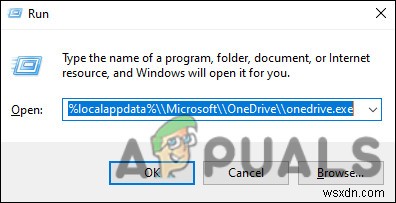 OneDrive에서  오류 코드 0x8004e4a2 를 수정하는 방법은 무엇입니까? 